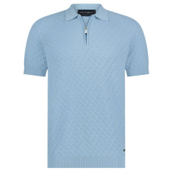 Scotland Blue Polo 25105ia55sb