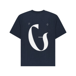 The GoodPeople T-shirt korte mouw ton 25010911