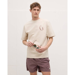 The GoodPeople T-shirt korte mouw ton 25010911