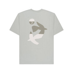 The GoodPeople T-shirt korte mouw titan 25010919
