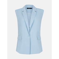 Ydence gilet lima 164 light blue