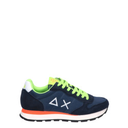 SUN68 Z35102 tom fluo 07 navy blue