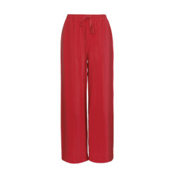 Moss Copenhagen pant 18865 flame scarlet