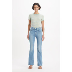 Levi's 726 hr flare blue wave a3410 0027