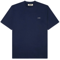 Woodbird Wbbaine hongboa tee 2516-415 navy r