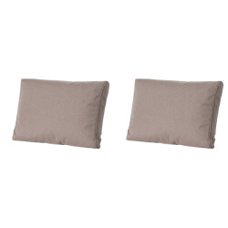 Madison lounge profi-line manchester ca. 40x60 cm set van 2