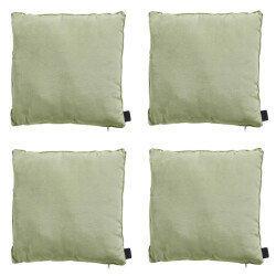 Madison sierkussen panama sage ca. set van 4