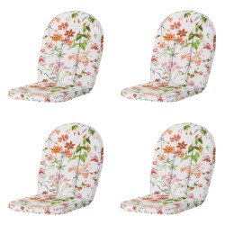 Madison tuinkussen kettler comfort/prince milly natural ca. 105x52 cm set