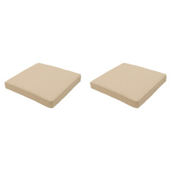 Madison lounge profi-line zitkussen canvas eco+ ca. 60x60 cm set