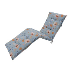 Madison ligbedkussen florina blue ca. 200x65 cm