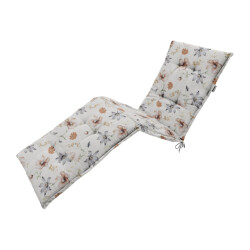 Madison ligbedkussen florina natural ca. 200x65 cm