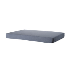 Madison lounge zitkussen manchester denim grey ca. 120x80 cm
