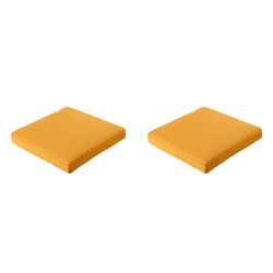 Madison lounge profi-line zitkussen panama golden glow ca. 60x60 cm set