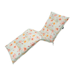 Madison ligbedkussen florina orange ca. 200x65 cm