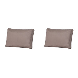 Madison lounge rugkussen panama ca. 40x60 cm set van 2