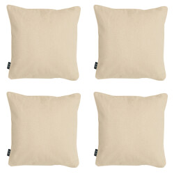 Madison sierkussen canvas eco+ ca. 50x50 cm set van 4