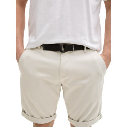 Tom Tailor Regular structured chino shorts