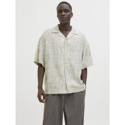 Jack & Jones Jjwayne aop resort shirt ss