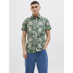 Jack & Jones Jjhawaii aop shirt ss