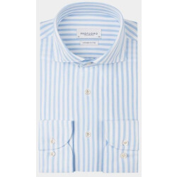 Profuomo Business hemd lange mouw ppvh10058a/m