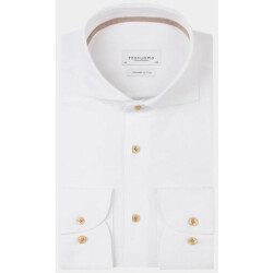 Profuomo Business hemd lange mouw ppvh10053a/2