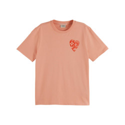 Scotch & Soda T-shirt u9a00649t