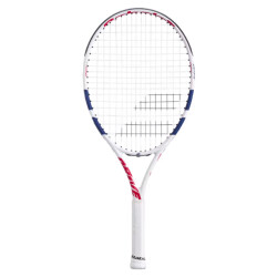 Babolat Drive jr 24 white nc tennisracket