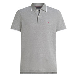 Tommy Hilfiger Menswear polo met korte mouwen