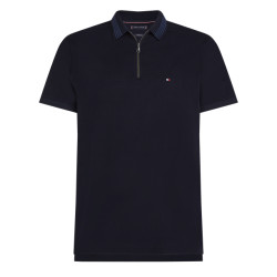 Tommy Hilfiger Menswear polo met korte mouwen