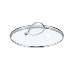 Greenpan Glazen deksel 28 cm universeel