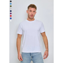 X-Name heren t-shirt - ronde hals italianstyle
