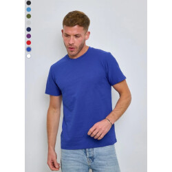 X-Name heren t-shirt - ronde hals italianstyle