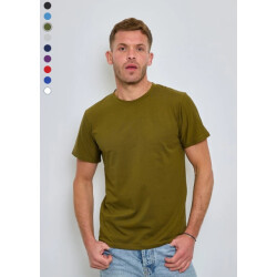 X-Name heren t-shirt - ronde hals italianstyle