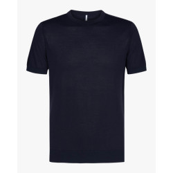 Profuomo T-shirt met korte mouwen