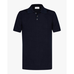 Profuomo Polo met korte mouwen