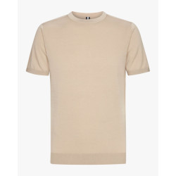 Profuomo T-shirt met korte mouwen