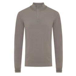 Genti Pull over half zip