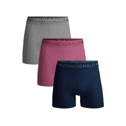 Muchachomalo Heren 3-pack boxershorts