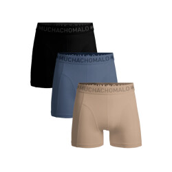 Muchachomalo Heren 3-pack boxershorts