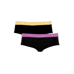 Muchachomalo Meisjes 2-pack briefs