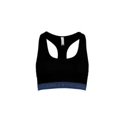 Muchachomalo Meisjes 1-pack racerback effen