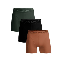 Muchachomalo Jongens 3-pack boxershorts