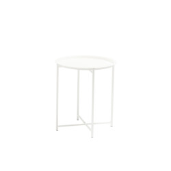 SenS-Line nora bijzettafel Ø46cm metaal