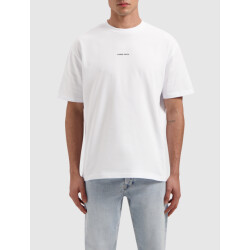 Pure Path Loose fit crewneck ss t-shirts