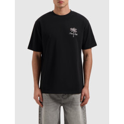 Pure Path Loose fit crewneck ss t-shirts