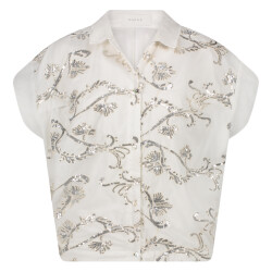 Nukus Catalina blouse paillet nks02063