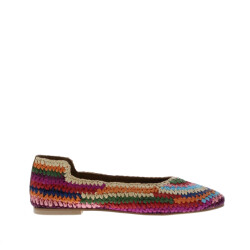 Vivian Ray Wonder multi ballerina | dames | maat: | stof en immitatieleer