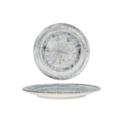 Bonna Dinerbord odette porselein 27 cm set van 6