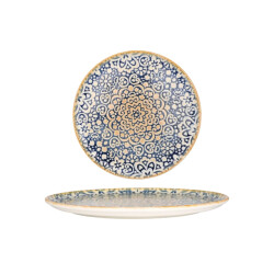 Bonna Pizzabord alhambra porselein 30 cm set van 2