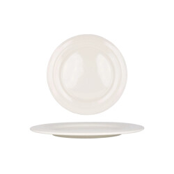 Bonna Dinerbord halo porselein 32 cm set van 6